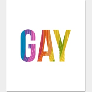 Gay Posters and Art